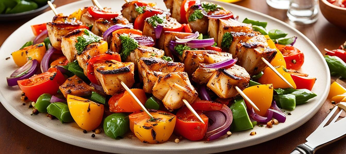 chicken shish kebab recipe