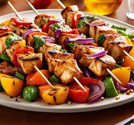 chicken shish kebab recipe