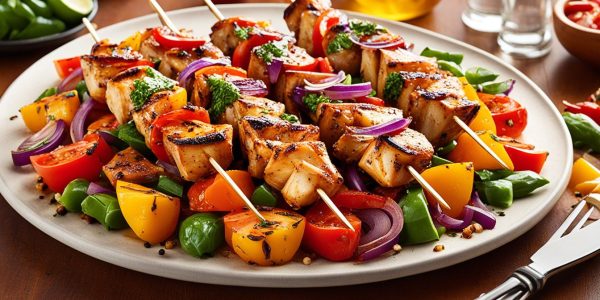chicken shish kebab recipe