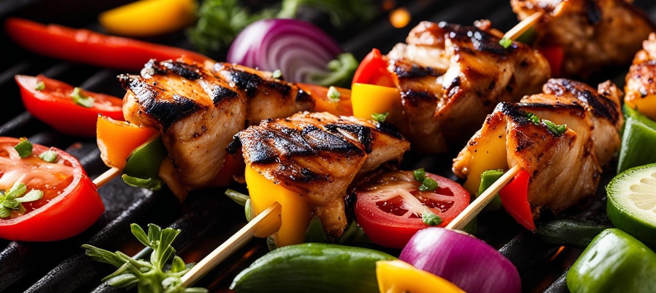 chicken shish recipe