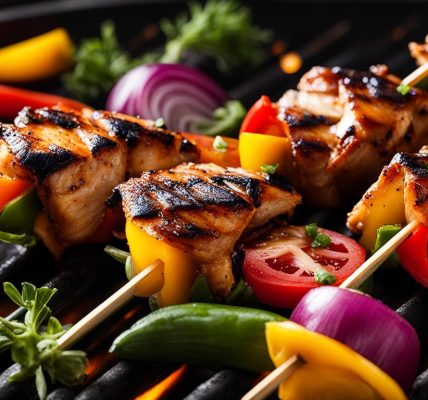 chicken shish recipe