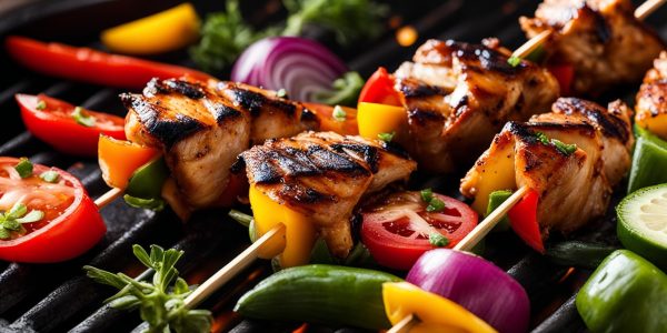 chicken shish recipe