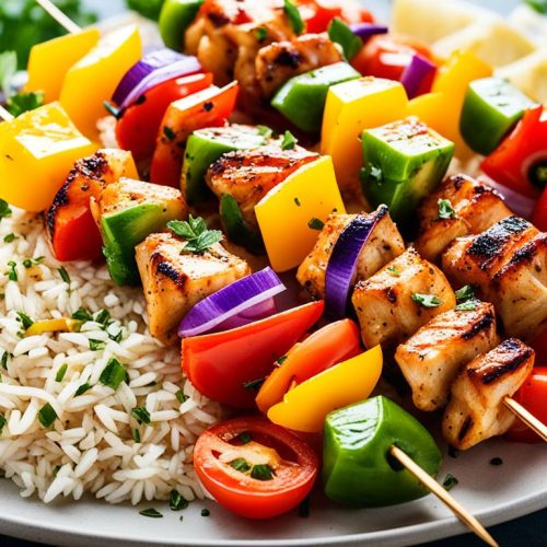 chicken shish recipe oven