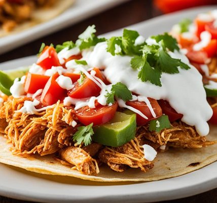 chicken taco recipe