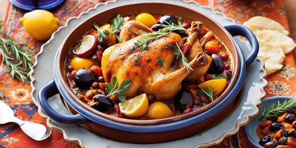 chicken tagine recipe