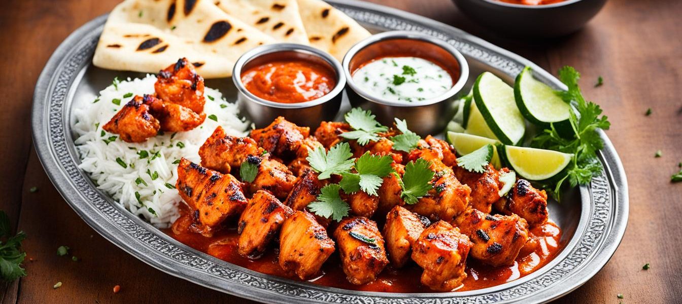 chicken tikka recipe