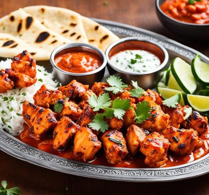 chicken tikka recipe