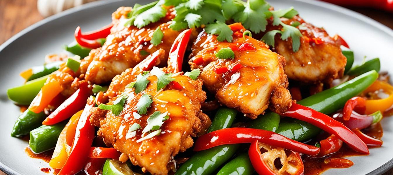 chilli chicken recipe