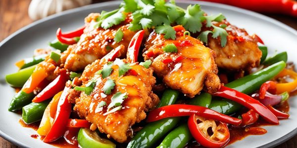 chilli chicken recipe