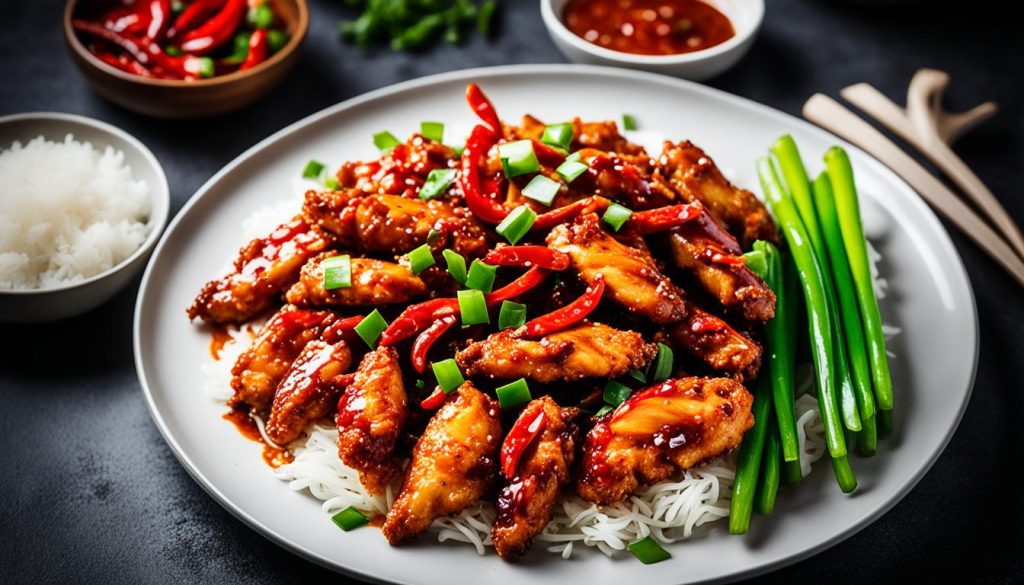chilli chicken recipe image chilli chicken recipe image