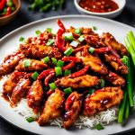 chilli chicken recipe image