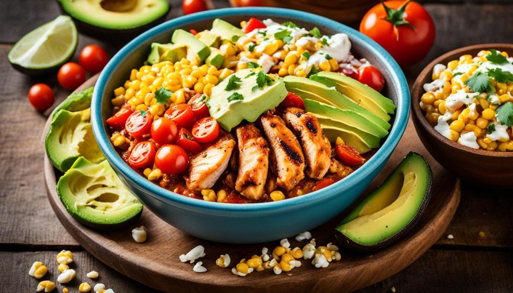 chipotle chicken bowl recipe chipotle chicken bowl recipe
