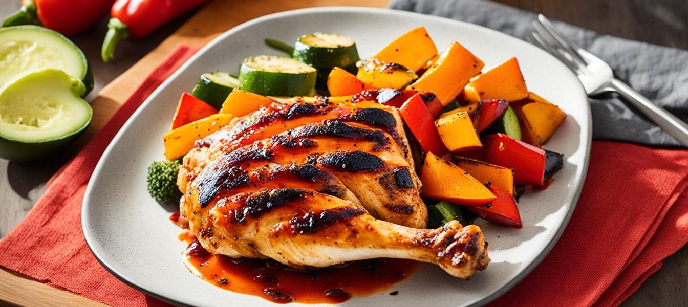 chipotle chicken recipe