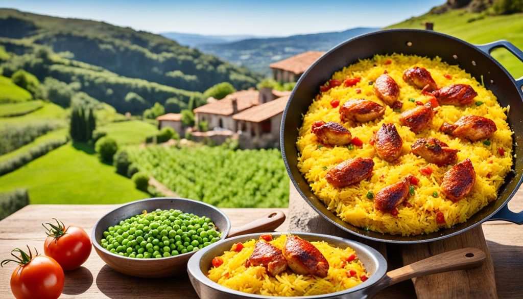 classic paella recipe classic paella recipe