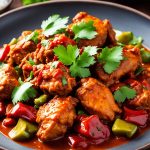 classic vindaloo chicken recipe