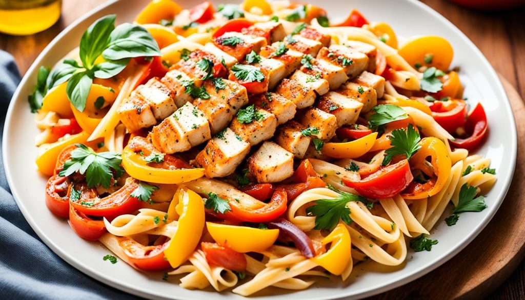 creamy cajun chicken pasta recipe