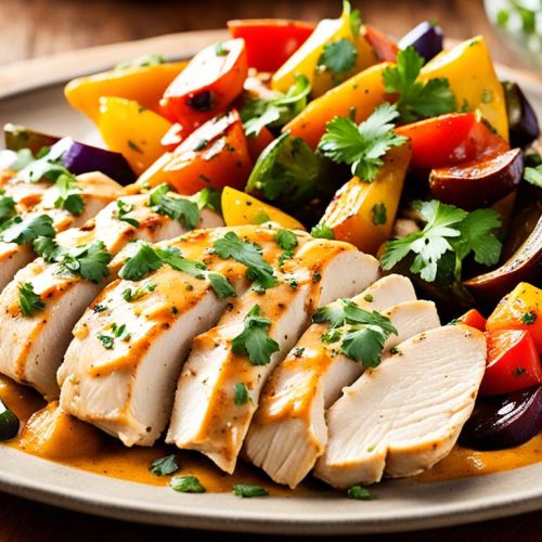 creamy chipotle chicken recipe