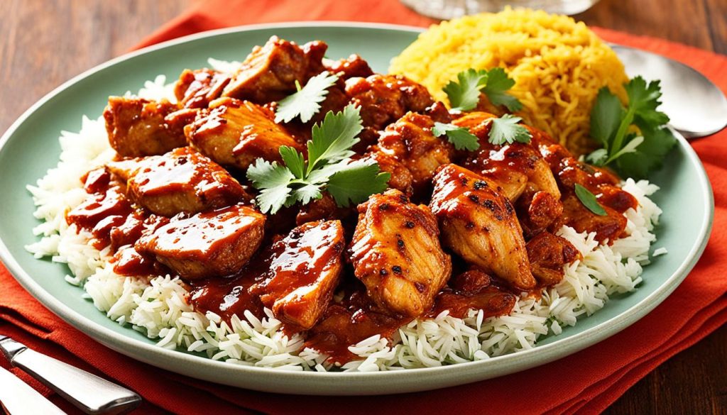 delicious homemade vindaloo chicken delicious homemade vindaloo chicken