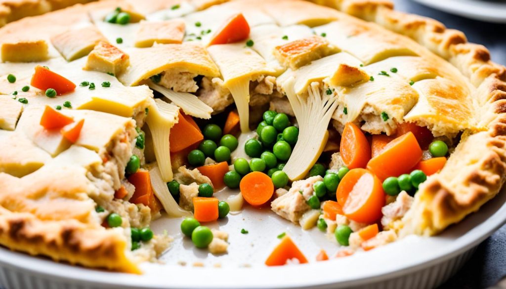 easy chicken pot pie recipe