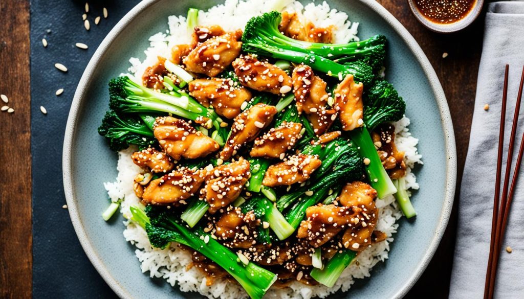 gluten-free sesame chicken gluten-free sesame chicken