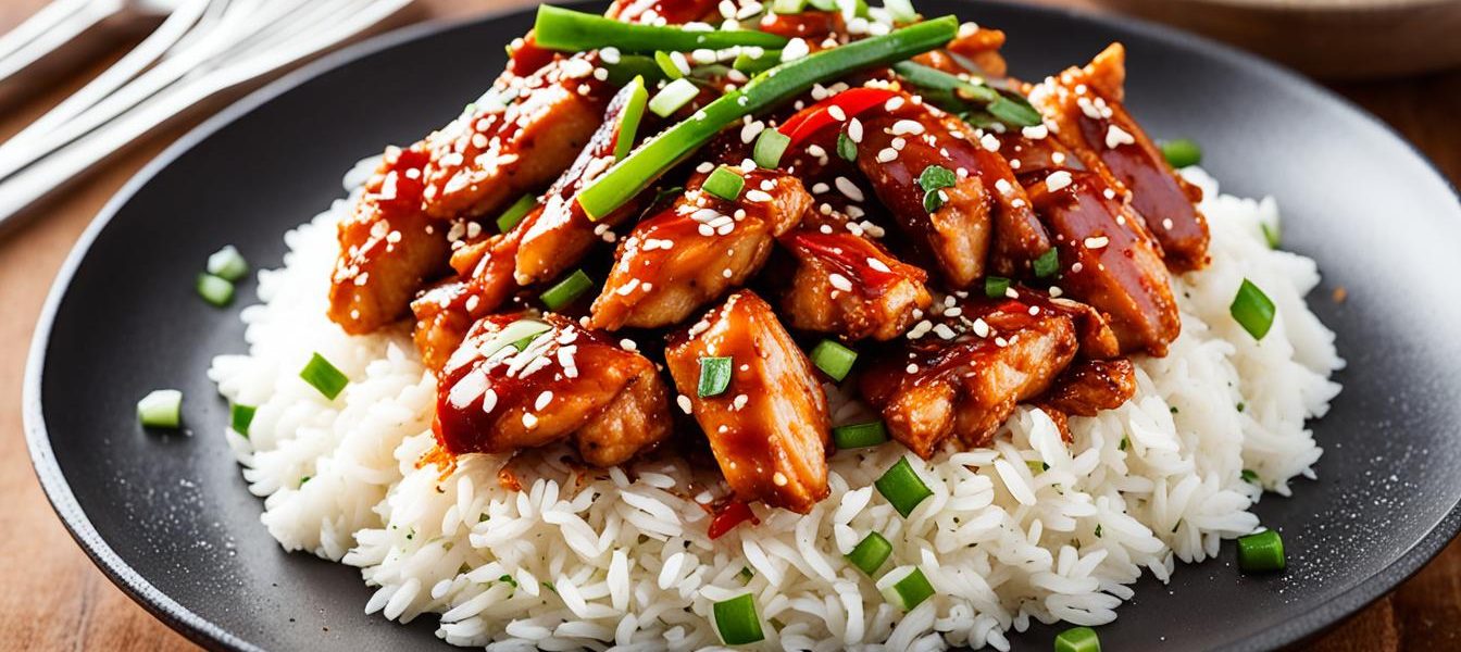 gochujang chicken recipe