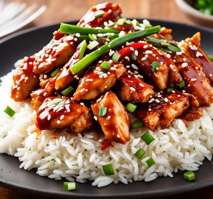 gochujang chicken recipe