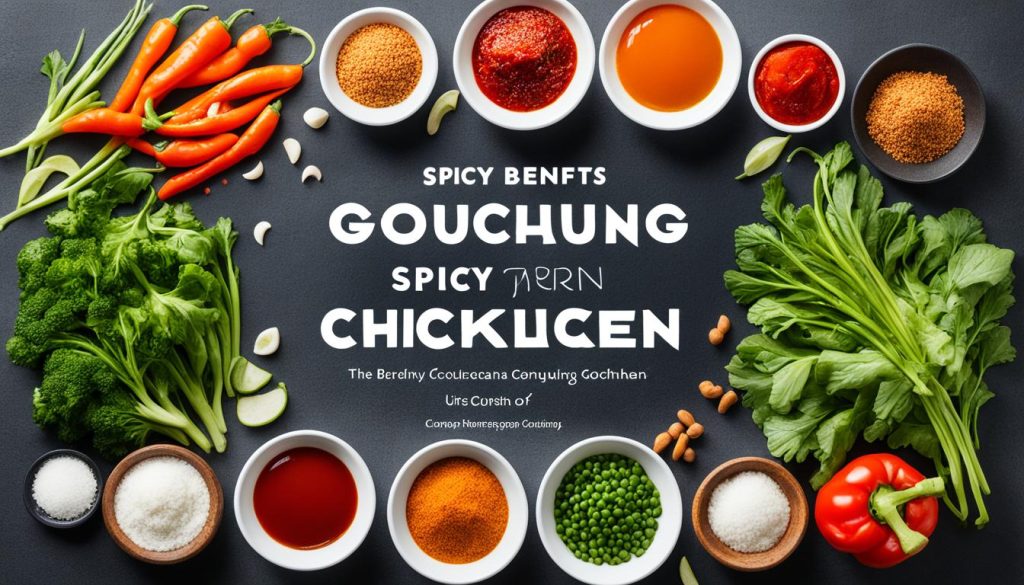 gochujang chicken recipe nutrition details gochujang chicken recipe nutrition details
