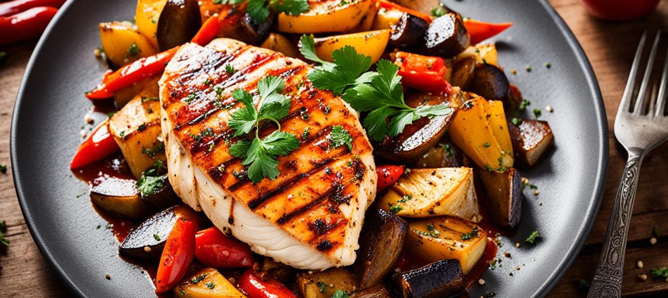 harissa chicken recipe