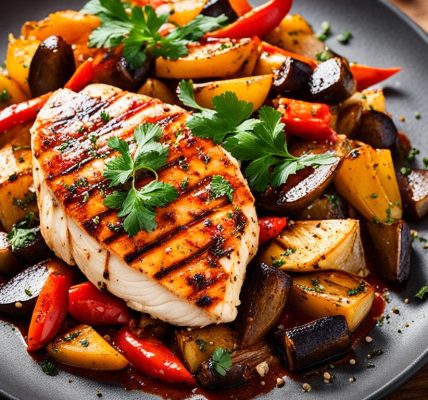 harissa chicken recipe