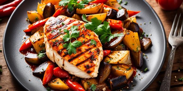 harissa chicken recipe