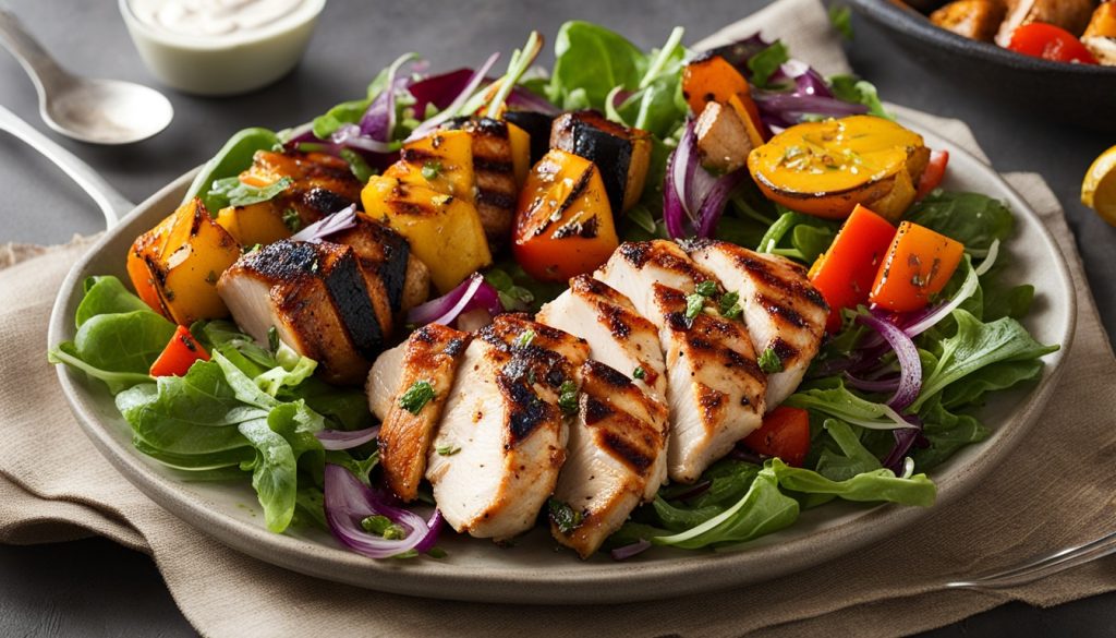 healthy meal healthy meal