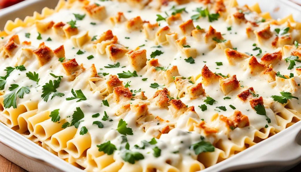 homemade chicken lasagne homemade chicken lasagne