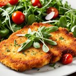 homemade chicken milanese