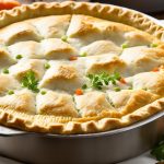 homemade chicken pot pie