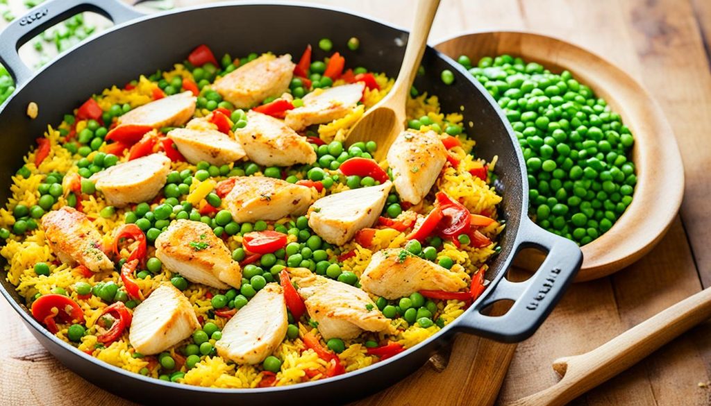 homemade paella recipe homemade paella recipe