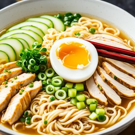 homemade ramen noodles