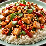 kung pao chicken recipe