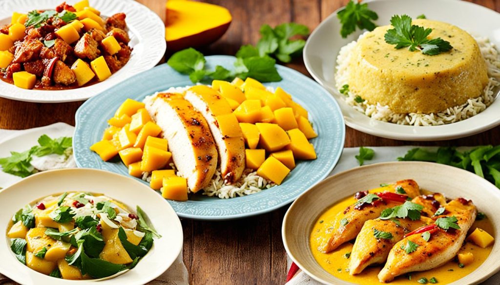 mango chicken recipe variations mango chicken recipe variations