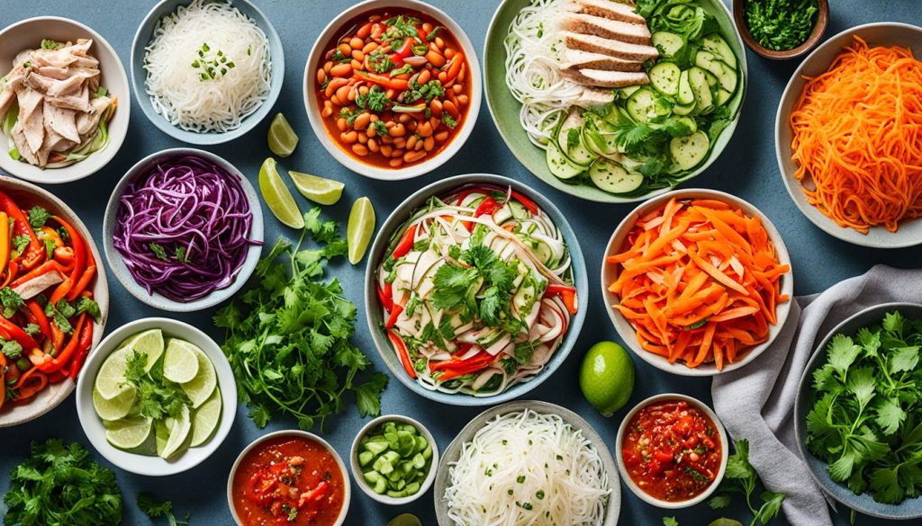 pad thai ingredients pad thai ingredients