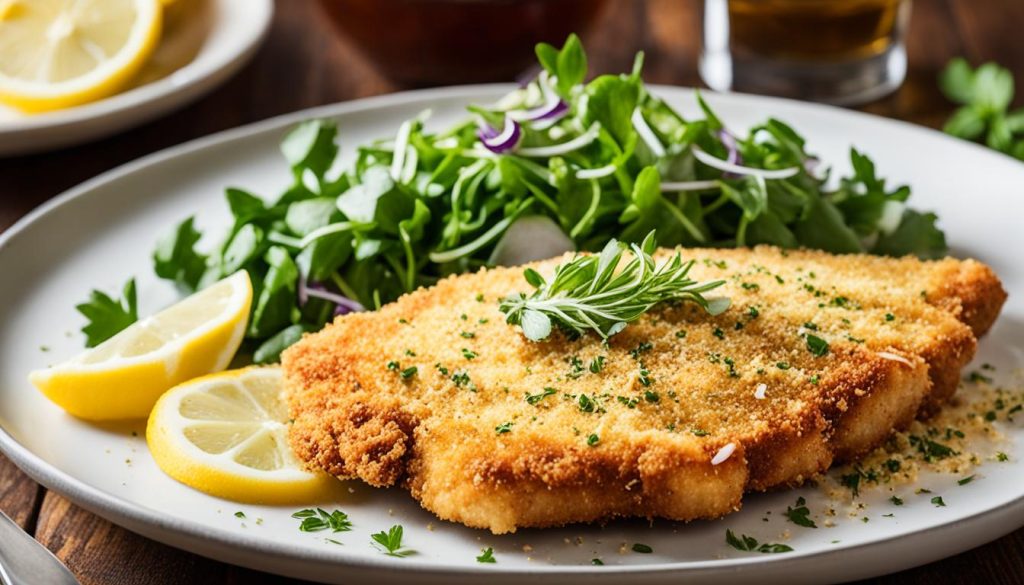 panko breadcrumbs chicken