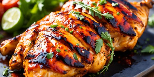 peri peri chicken recipe