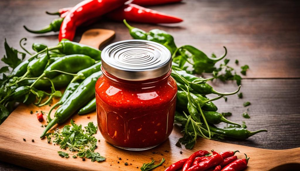 peri peri sauce image