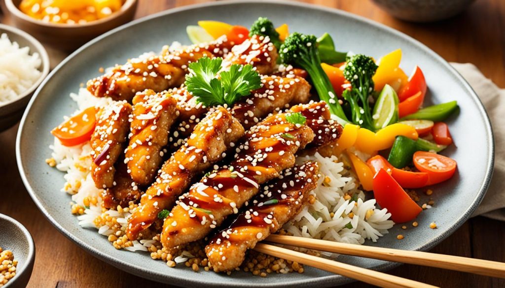 sesame chicken recipe sesame chicken recipe