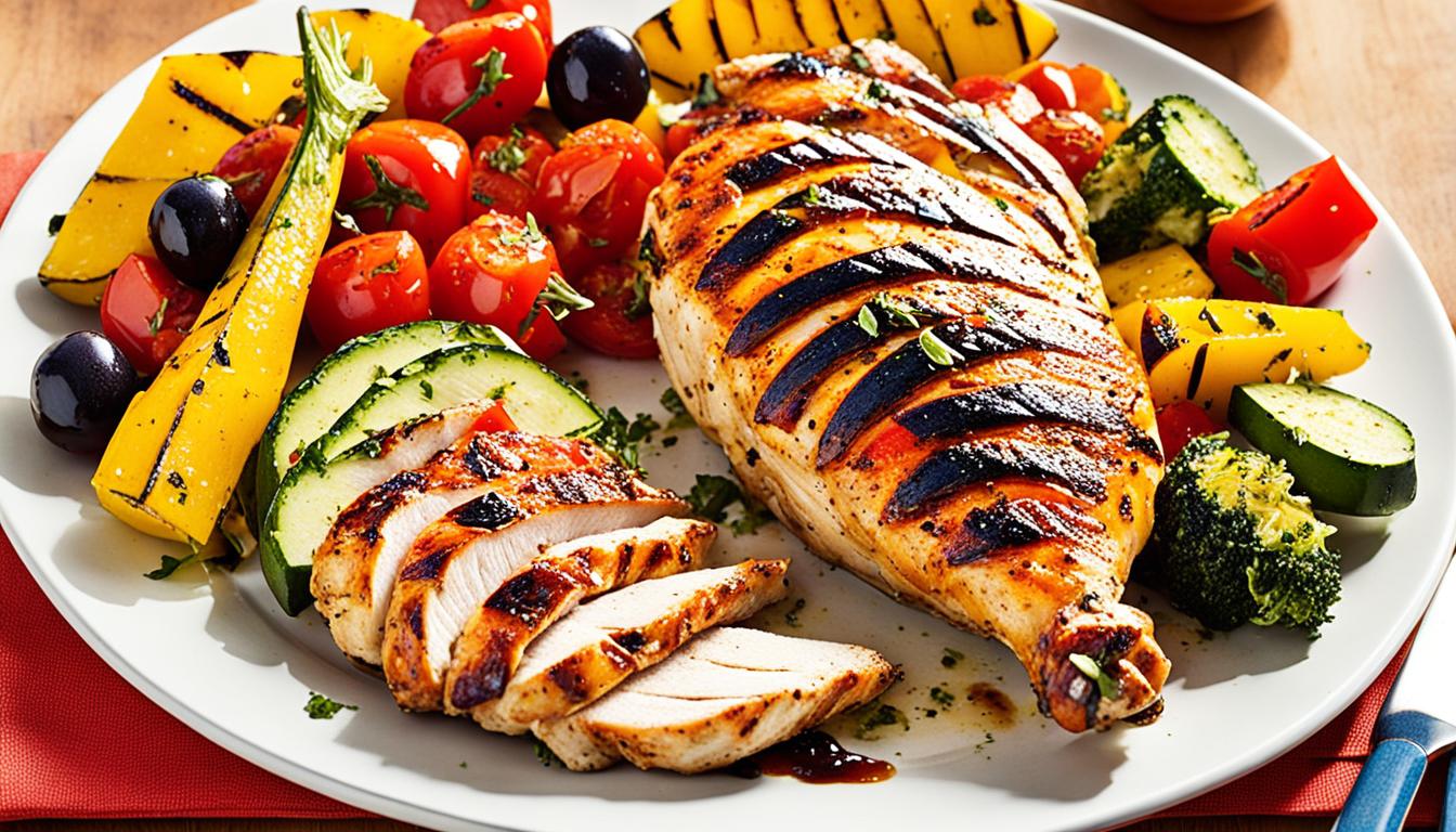 spanish chicken recipe