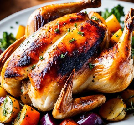 spatchcock chicken recipe