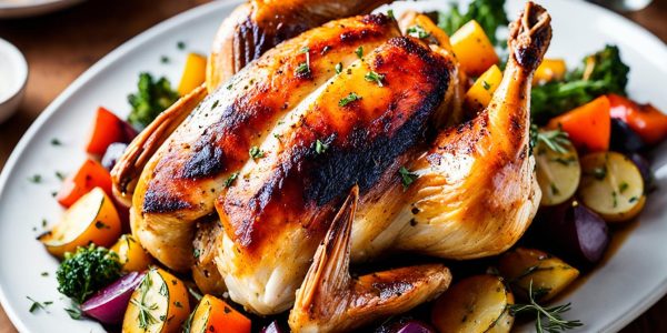 spatchcock chicken recipe