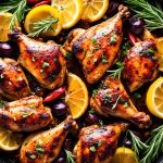 sticky chicken marinade