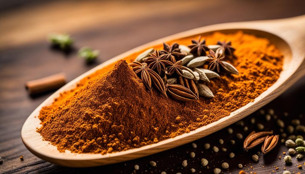 tandoori chicken spices