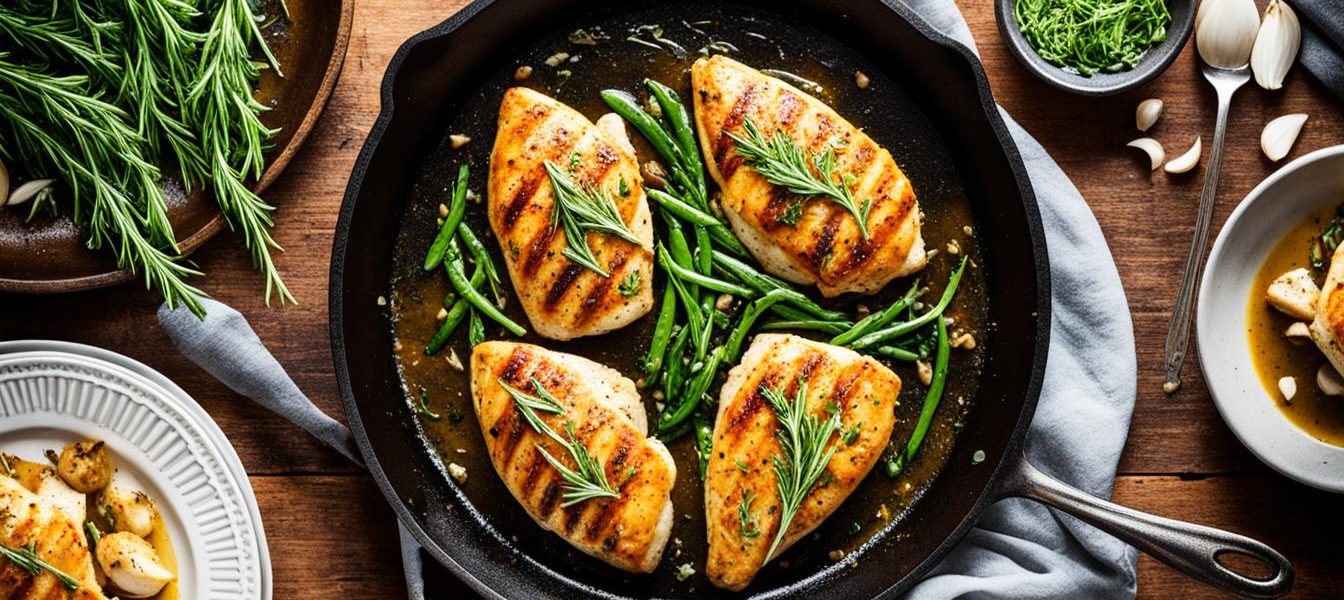 tarragon chicken recipe