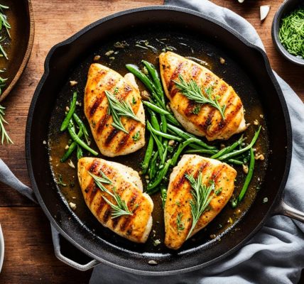 tarragon chicken recipe